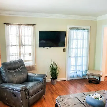 Entire Comfy Home Near Atl Airport -Two Bedrooms Atlanta Exterior photo