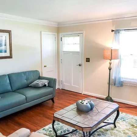 Entire Comfy Home Near Atl Airport -Two Bedrooms Atlanta Exterior photo