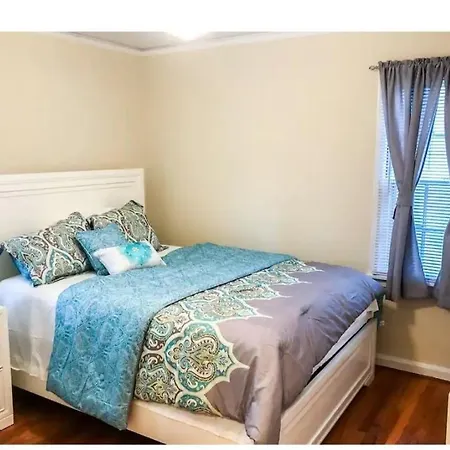 Entire Comfy Home Near Atl Airport -Two Bedrooms Atlanta Exterior photo