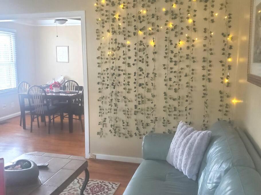 Entire Comfy Near Atl Airport -two Bedrooms Holiday home Atlanta