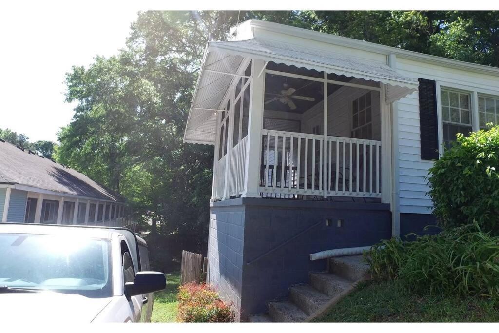 Entire Comfy Near Atl Airport -two Bedrooms