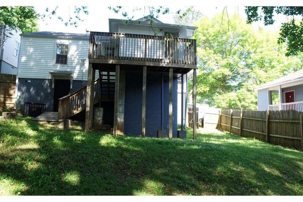 Entire Comfy Near Atl Airport -two Bedrooms