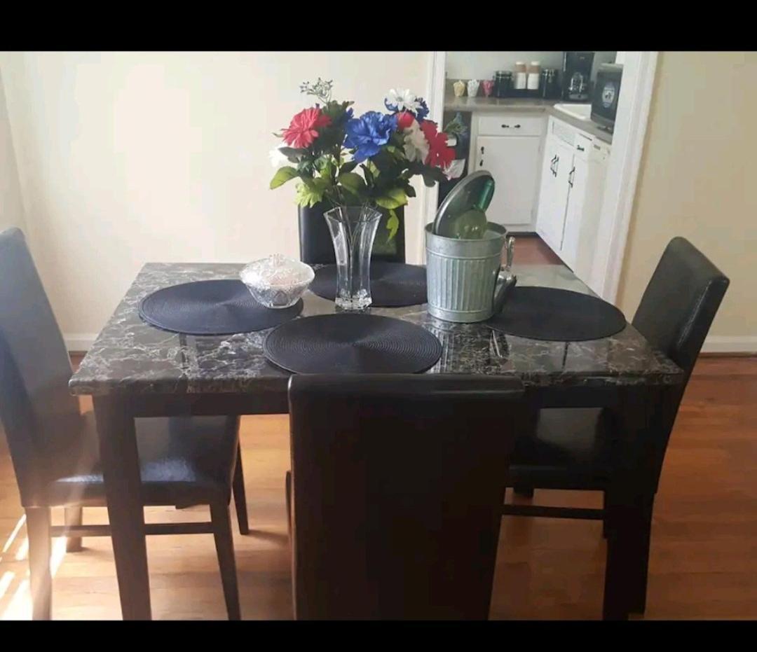 Entire Comfy Near Atl Airport -two Bedrooms Holiday home